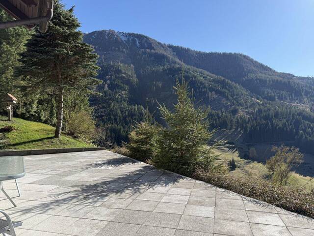 Immobilie in Oppenberg - Ihr persönliches Refugium: Gemütliches Wohnhaus mit Wellness-Highlights, Remise, Wald und atemberaubendem Bergblick - Bild 4