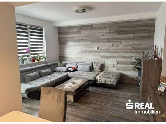 Immobilie in Bad Hall - Traumhafte 3-Zimmer-Wohnung - gepflegt mit Loggia und Stellplatz in Bad Hall - Bild 1