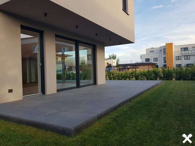 Immobilie in Fels am Wagram - PERFEKTES, MODERNES, NEUES TRAUMHAUS IM ERSTBEZUG AM FELSER SEE - Bild 1