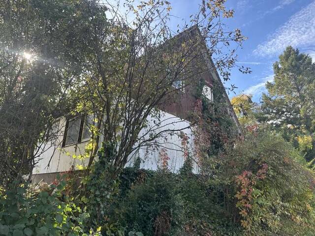 Immobilie in Bad Sauerbrunn - Stark renovierungsbedürftiges Fertigteilhaus mit Vollkeller, und wunderschönem Garten - Bild 0