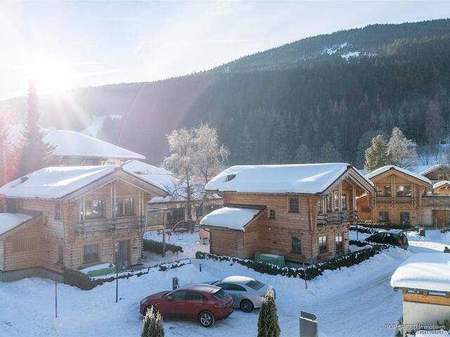 Immobilie in Filzmoos - Chalet in Filzmoos SKI IN/SKI OUT- Investment mit touristischer Vermietung und TOP Rendite - Bild 0