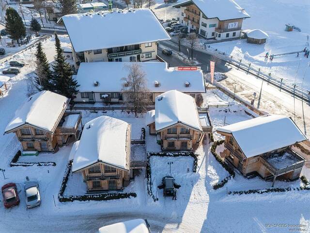 Immobilie in Filzmoos - Chalet in Filzmoos SKI IN/SKI OUT- Investment mit touristischer Vermietung und TOP Rendite - Bild 2