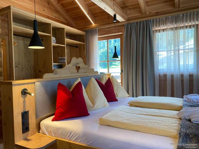 Immobilie in Filzmoos - Chalet in Filzmoos SKI IN/SKI OUT- Investment mit touristischer Vermietung und TOP Rendite - Bild 3