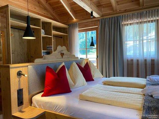 Immobilie in Filzmoos - 4 Chalets in Filzmoos SKI IN/SKI OUT- Investment mit touristischer Vermietung und TOP Rendite - Bild 3