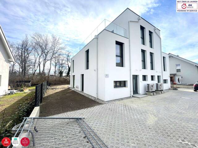 Immobilie in Neuaigen - LETZTE DOPPELHAUSHÄLFTE / 153 m² / nur 8 Minuten nach Tulln - Bild 3