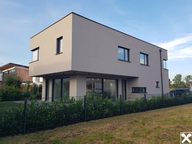 Immobilie in Fels am Wagram - PERFEKTES, MODERNES, NEUES TRAUMHAUS IM ERSTBEZUG AM FELSER SEE - Bild 0