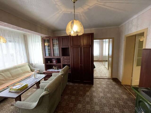 Immobilie in Sieggraben - GROSSES EINFAMILIEN-HAUS MIT AUSBAU-MÖGLICHKEIT -- NEBENGEBÄUDE -- GROSSER INNENHOF -- RUHELAGE! - Bild 2