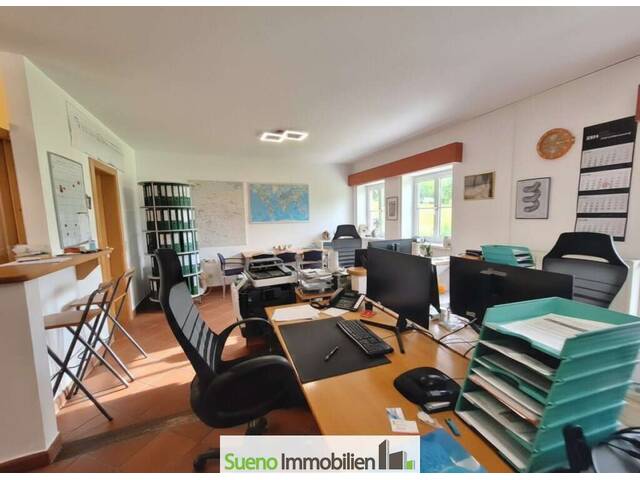 Immobilie in Kirchham - Stilvolle Wohnung & Büro am Golfplatz in Kirchham! - Bild 1