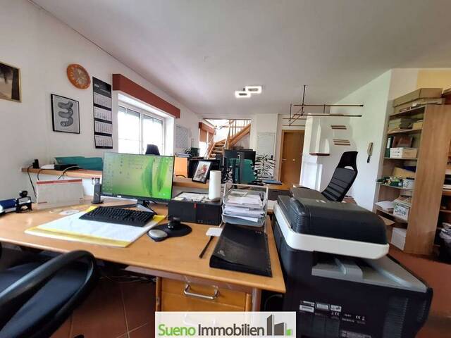 Immobilie in Kirchham - Stilvolle Wohnung & Büro am Golfplatz in Kirchham! - Bild 3