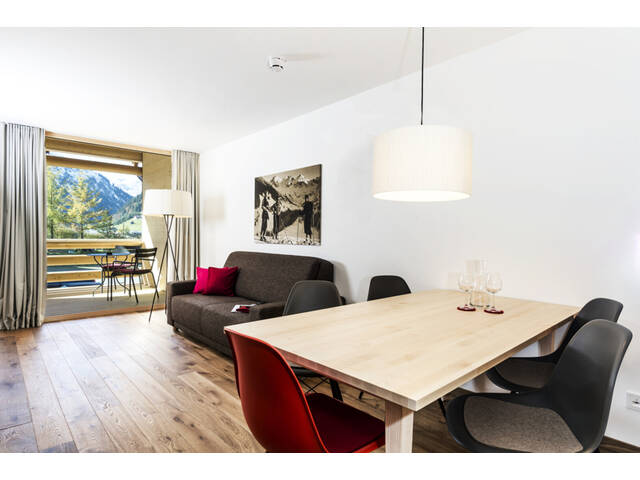 Immobilie in Mittelberg - Alpen Select Apartments in Mittelberg mit 136 m²...Kein Erstwohnsitz nur Anlageobjekt - Bild 4