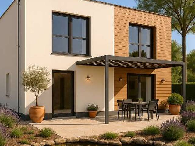 Immobilie in Königstetten - BAUMEISTER-UNIKAT STATT FERTIGHAUS: Aktionshaus DELIA & Grund monatlich schon ab € 2.170,-* - Bild 3