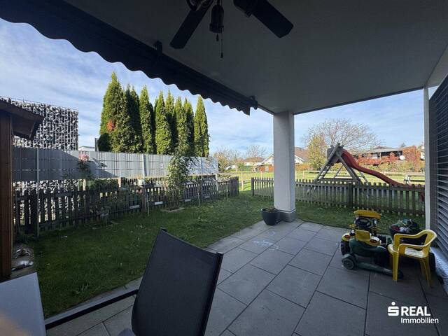 Immobilie in Fußach - Gartenwohnung in Fußach: Ihr Traum vom modernen Wohnen - Bild 1