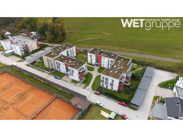 Immobilie in Thomasberg - 3-Zimmer Eigentumswohnung | ca. 77 m² | Obergeschoss | Balkon - Bild 0