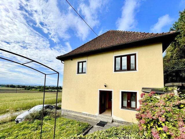 Immobilie in Perg - Einfamilienhaus mit Potenzial – Bastlerhit in Perg! - Bild 0