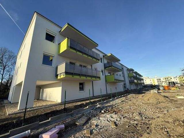 Immobilie in Unterwaltersdorf - Neubauprojekt Hasengarten - 2 Zimmerwohnung mit bis zu 80.000,00 Wohnbauförderung! - Bild 0