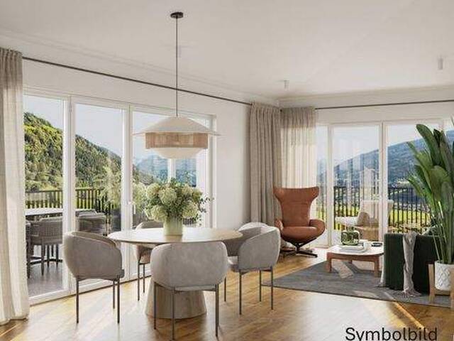Immobilie in Bad Hofgastein - Exclusive Vier-Zimmer-Eigentumswohnung mit Balkon in Bad Hofgastein - Bild 1