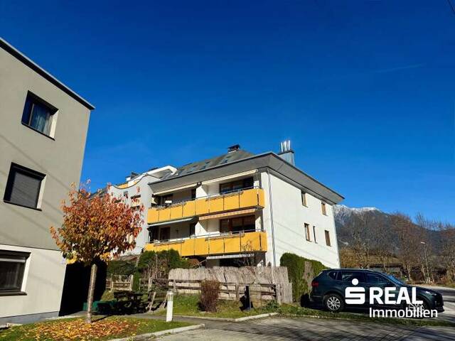 Immobilie in Imst - Eingetragenes WOHNRECHT: Gepflegte 4-Zimmer-Wohnung zu verkaufen - Kapitalanlage in Toplage! - Bild 0