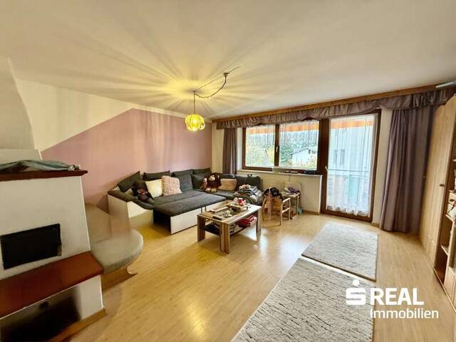 Immobilie in Imst - Eingetragenes WOHNRECHT: Gepflegte 4-Zimmer-Wohnung zu verkaufen - Kapitalanlage in Toplage! - Bild 2