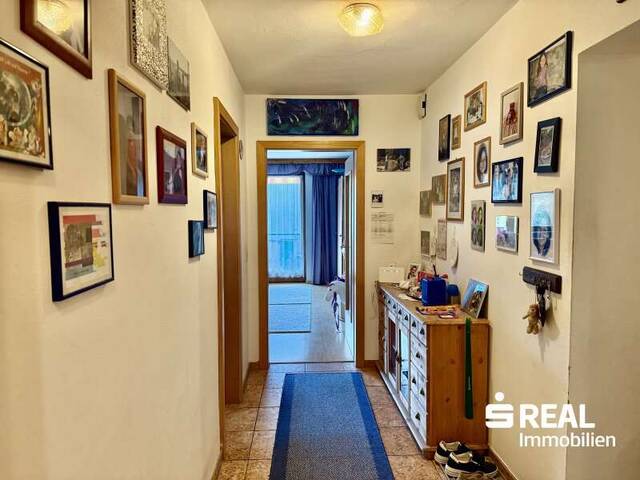 Immobilie in Imst - Eingetragenes WOHNRECHT: Gepflegte 4-Zimmer-Wohnung zu verkaufen - Kapitalanlage in Toplage! - Bild 4