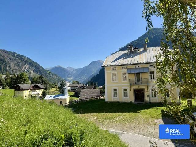 Immobilie in Winklern - Wo Geschichte wohnt und die Berge grüßen - Bild 0