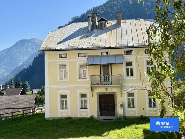 Immobilie in Winklern - Wo Geschichte wohnt und die Berge grüßen - Bild 1