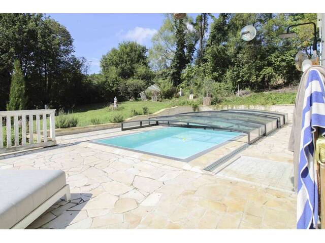 Immobilie in Laßnitzhöhe - Ihr Investitionsjuwel mit Entwicklungspotenzial! Villa -Wohnen, Büro, Gewerbe auf 6474² Bauland - Bild 2