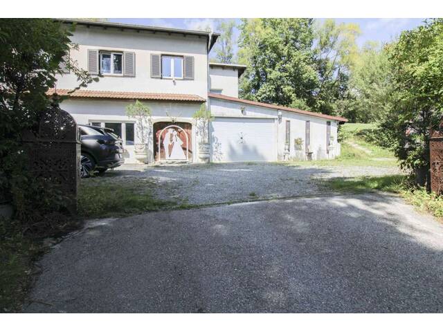 Immobilie in Laßnitzhöhe - Ihr Investitionsjuwel mit Entwicklungspotenzial! Villa -Wohnen, Büro, Gewerbe auf 6474² Bauland - Bild 4