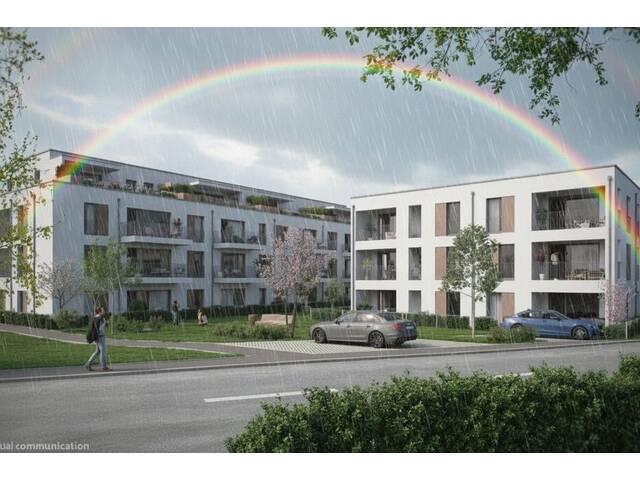 Immobilie in Vöcklabruck - Charmante Terrassenwohnung Top B.16 - Neubauprojekt SCHÖN | DORF | BLICK - Bild 4
