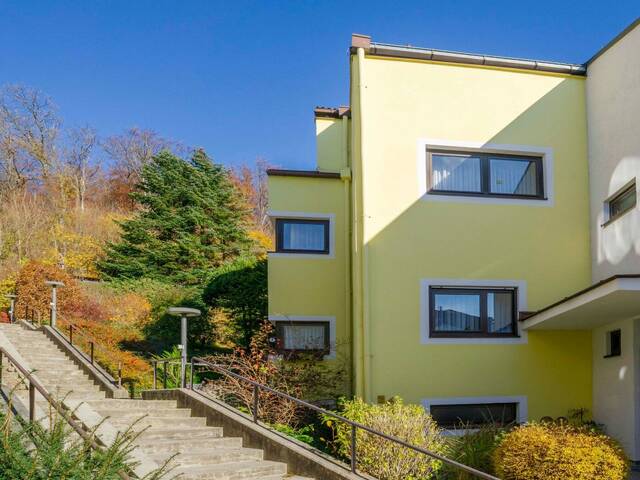 Immobilie in Purkersdorf - Eckreihenhaus mit Einfamilienhauscharakter in zentrumsnaher Aussichtsslage - Bild 0