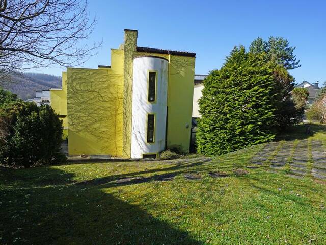 Immobilie in Purkersdorf - Eckreihenhaus mit Einfamilienhauscharakter in zentrumsnaher Aussichtsslage - Bild 1