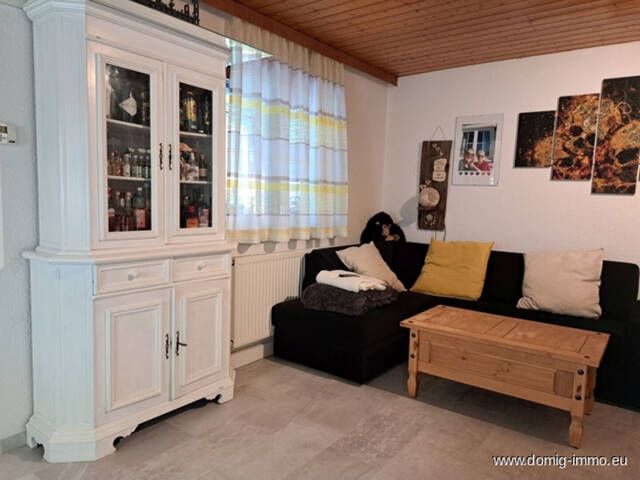 Immobilie in St. Gallenkirch - Schöne 3-Zimmer-Wohnung mit Wintergarten und Grünfläche in sonniger Ruhelage von St. Gallenkirch - Bild 4