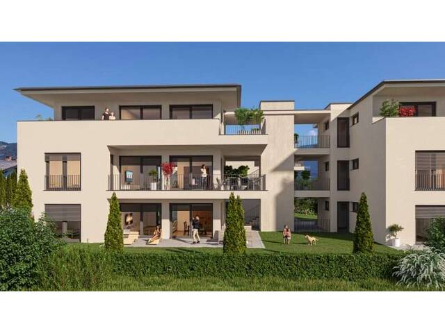 Immobilie in Wolfsberg - Ihr Wohntraum im Lavanttal - das neue Wohnbauprojekt am Rikliweg: Haus A / TOP 4 - Bild 0