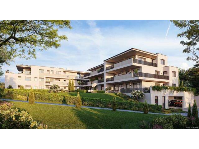 Immobilie in Wolfsberg - Ihr Wohntraum im Lavanttal - das neue Wohnbauprojekt am Rikliweg: Haus A / TOP 4 - Bild 1