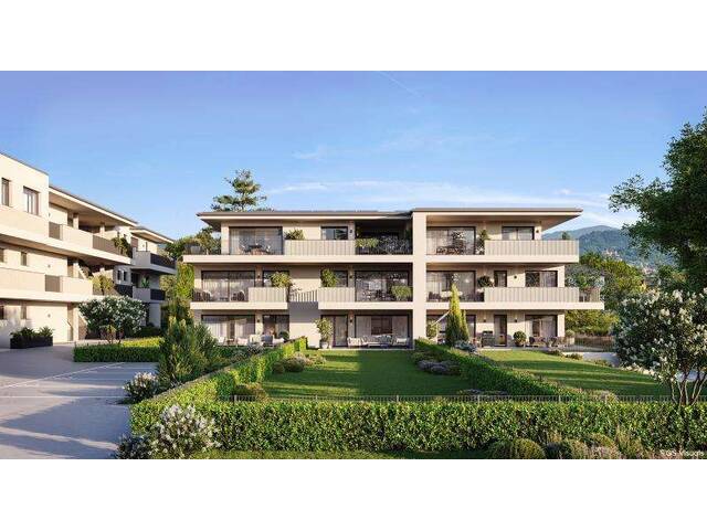 Immobilie in Wolfsberg - Ihr Wohntraum im Lavanttal - das neue Wohnbauprojekt am Rikliweg: Haus A / TOP 4 - Bild 2