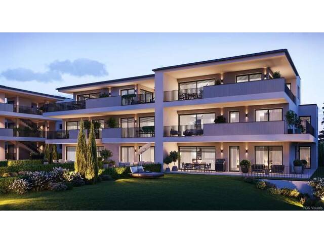 Immobilie in Wolfsberg - Ihr Wohntraum im Lavanttal - das neue Wohnbauprojekt am Rikliweg: Haus A / TOP 4 - Bild 4