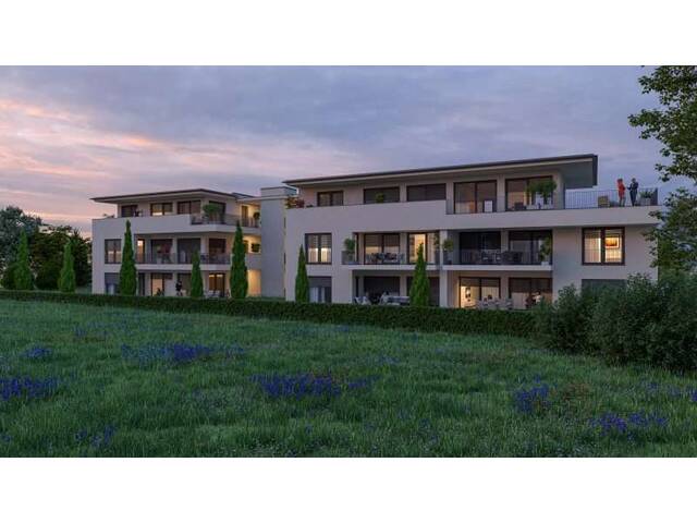 Immobilie in Wolfsberg - Ihr Wohntraum im Lavanttal - das neue Wohnbauprojekt am Rikliweg: Haus A / TOP 1 - Bild 3