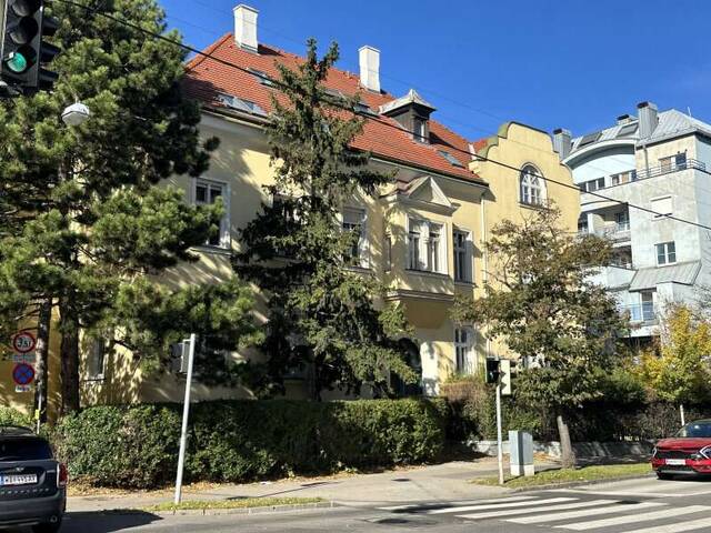 Immobilie in Wiener Neustadt - Exklusive Maisonettewohnung in prachtvoller Stadtvilla – 380 m² Wohnluxus nahe Zentrum & Bahnhof - Bild 0