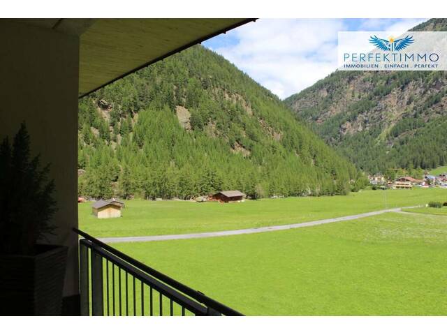 Immobilie in Zwieselstein - Wohnen mit Aussicht - Sölden - Bild 4