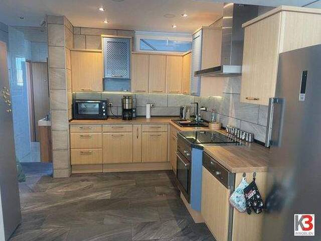 Immobilie in Poggersdorf - K3 - Wunderschönes großes Wohnhaus mit großem Garten. Elegante und hochwertige Ausstattung. Ruhige Lage. Ab sofort beziehbar. - Bild 1