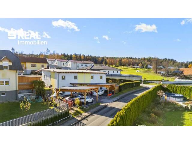 Immobilie in Ludersdorf - NEUER PREIS: Perfekt für die Familie - Doppelhaushälfte Nähe Gleisdorf - Bild 1