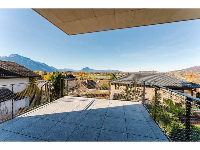 Immobilie in Elsbethen - Industrial Design - Modernes Wohnen am Fuße des Gaisbergs - Bild 4