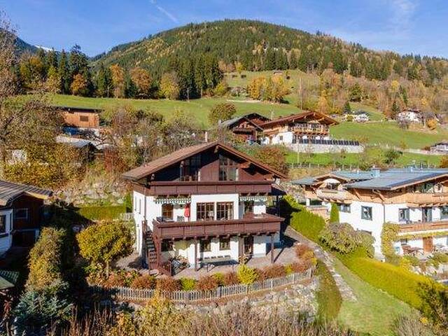 Immobilie in Piesendorf - Landhausidylle mit Blick auf die Berge und viel Sonne - Bild 0