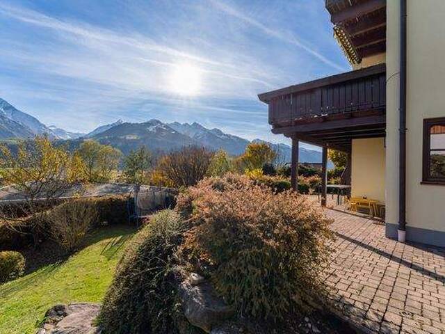 Immobilie in Piesendorf - Landhausidylle mit Blick auf die Berge und viel Sonne - Bild 1