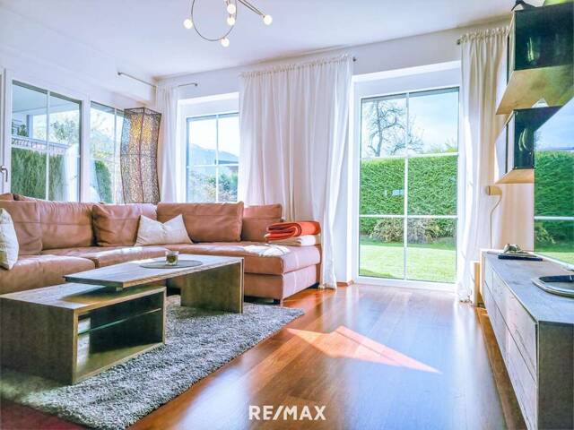 Immobilie in Obermieming - Sonnenplateau – 3-Zimmer-Terrassenwohnung mit Garten in traumhafter Ruhelage! - Bild 0