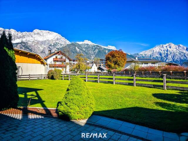 Immobilie in Obermieming - Sonnenplateau – 3-Zimmer-Terrassenwohnung mit Garten in traumhafter Ruhelage! - Bild 1