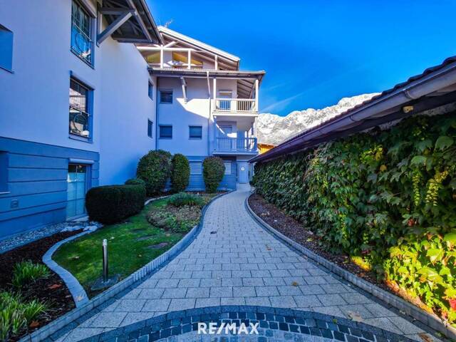 Immobilie in Obermieming - Sonnenplateau – 3-Zimmer-Terrassenwohnung mit Garten in traumhafter Ruhelage! - Bild 2