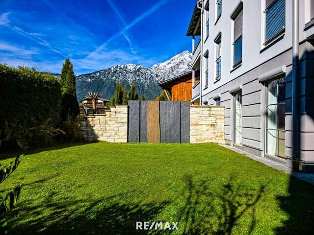 Immobilie in Obermieming - Sonnenplateau – 3-Zimmer-Terrassenwohnung mit Garten in traumhafter Ruhelage! - Bild 4