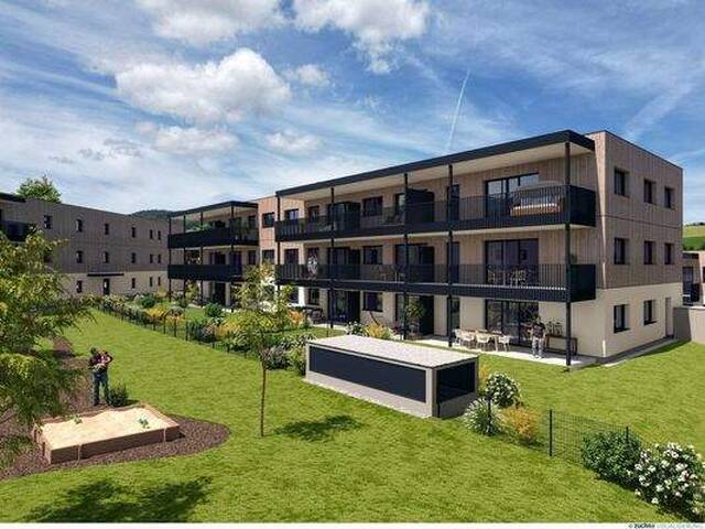 Immobilie in St. Lorenz - Baustart erfolgt! Traumhafte Erdgeschoßwohnung mit Garten in St. Lorenz - jetzt anfragen! - Bild 0