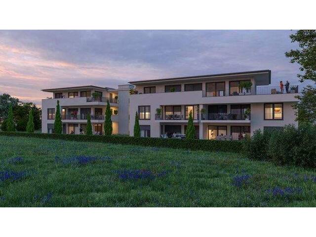 Immobilie in Wolfsberg - Ihr Wohntraum im Lavanttal - das neue Wohnbauprojekt am Rikliweg: Haus C / TOP 1 - Bild 1