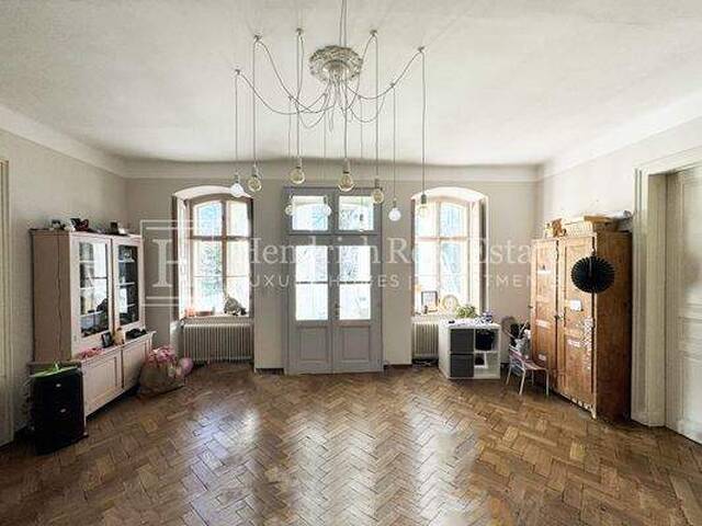 Immobilie in Eichgraben - Wienerwaldvilla auf 7.920 m² Grund im Dornröschenschlaf - 200 €/m² - optional weitere 5.088 m² - Bild 1